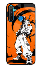 Street Samurai  Realme 5/5i/5s Glass Case
