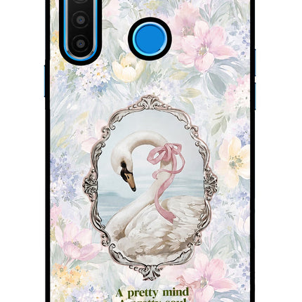 Pretty Mind Pretty Soul Realme 5/5i/5s Glass Case