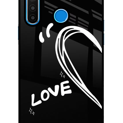 Love Line Realme 5/5i/5s Glass Case