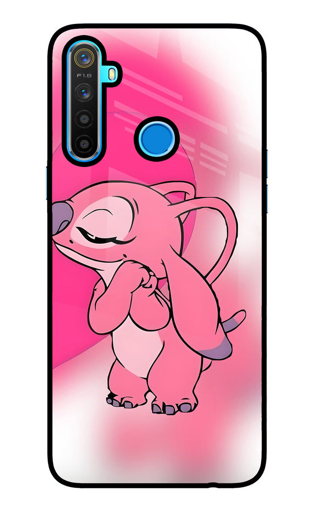 Angel Hug Realme 5/5i/5s Glass Case