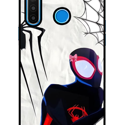 Miles Verse Realme 5/5i/5s Glass Case