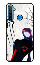 Miles Verse Realme 5/5i/5s Glass Case