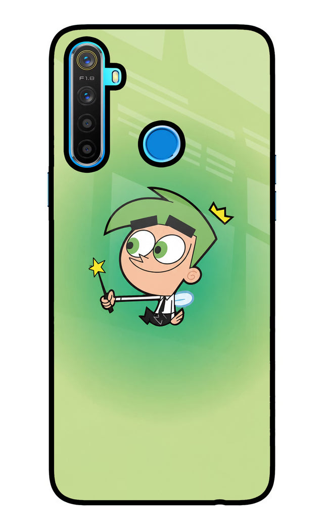 Cosmo Magic Realme 5/5i/5s Glass Case