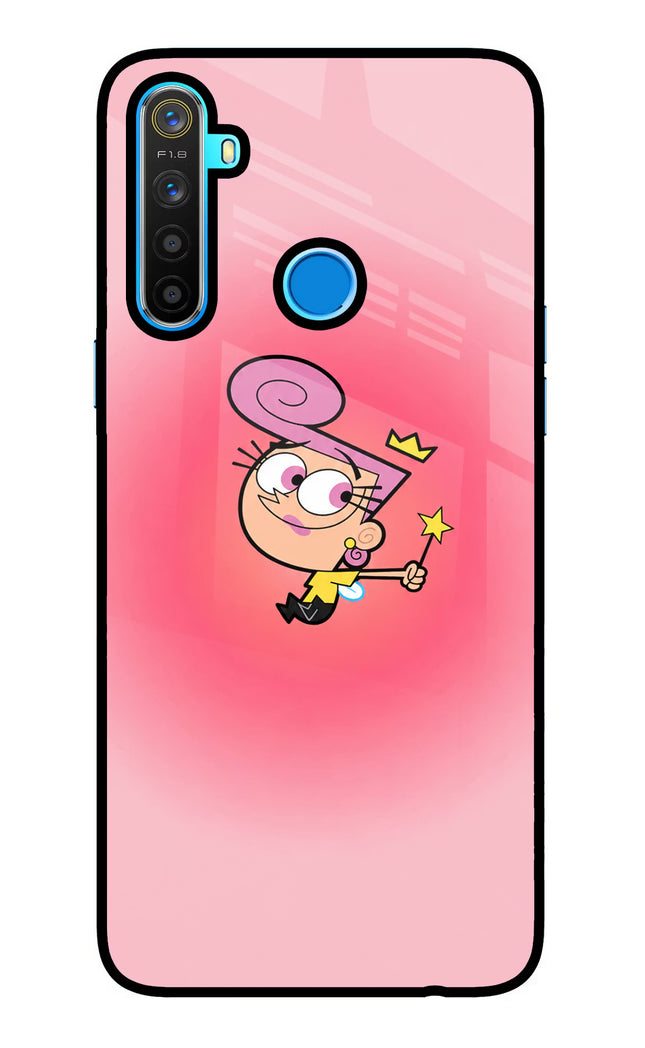 Wanda Magic Realme 5/5i/5s Glass Case