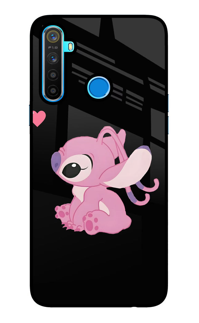Angel Crush Realme 5/5i/5s Glass Case