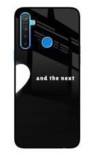 Next World Realme 5/5i/5s Glass Case