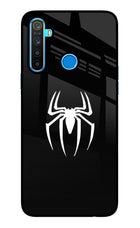 Miles Symbol Realme 5/5i/5s Glass Case
