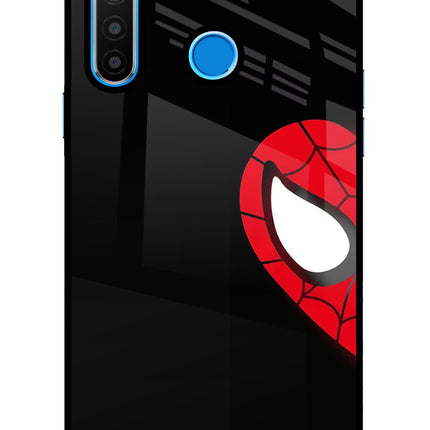 Peter Mask Realme 5/5i/5s Glass Case