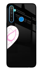 Gwen Mask Realme 5/5i/5s Glass Case