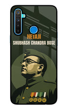 Netaji Legacy Realme 5/5i/5s Glass Case