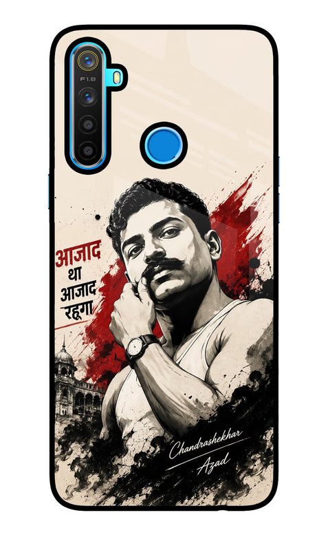 Dr. Ambedkar Visionary Realme 5/5i/5s Glass Case
