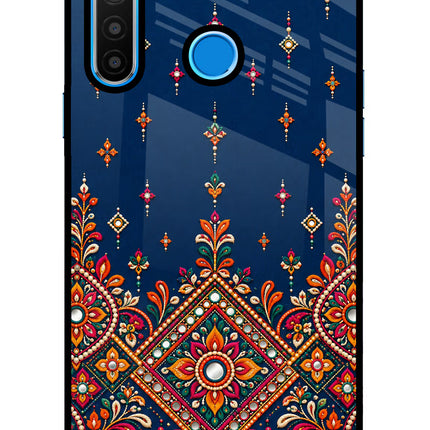 Neel Noor Realme 5/5i/5s Glass Case