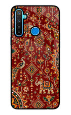 Laal Riwaaz Realme 5/5i/5s Glass Case