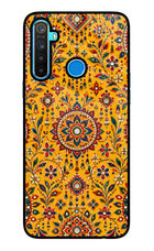Sunlit Aura Realme 5/5i/5s Glass Case