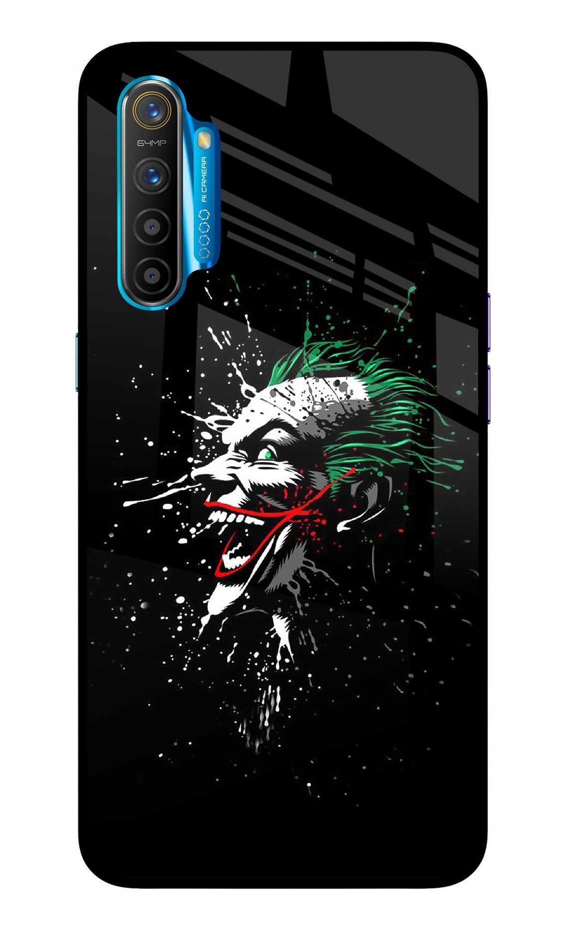 Joker Realme XT/X2 Glass Case
