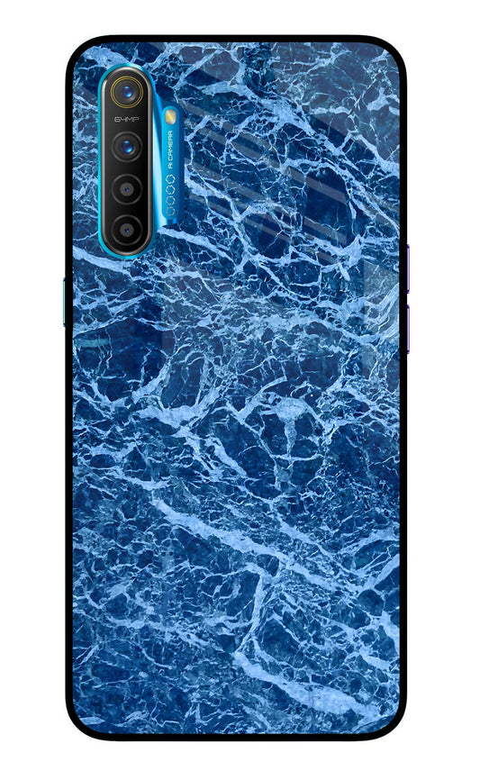 Blue Marble Realme XT/X2 Glass Case