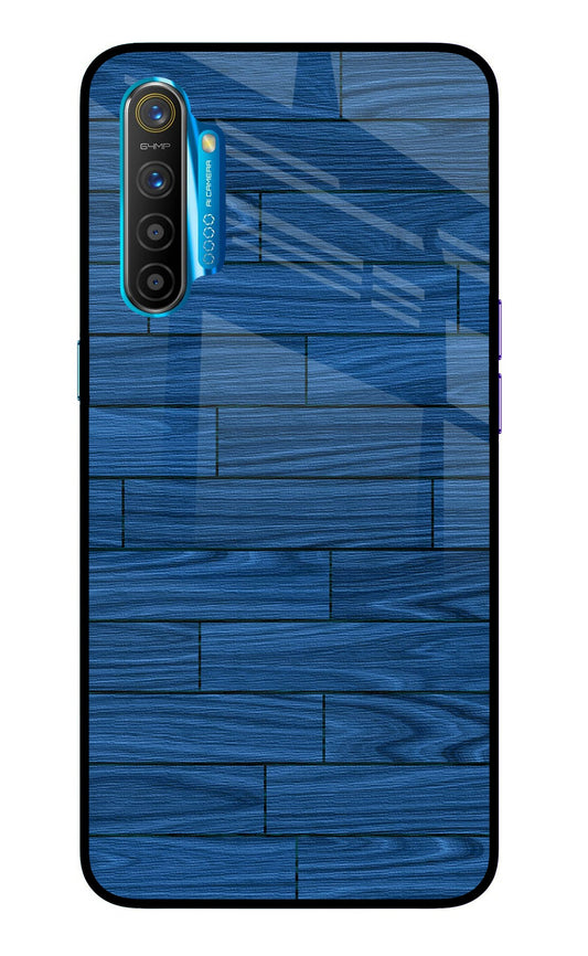 Wooden Texture Realme XT/X2 Glass Case