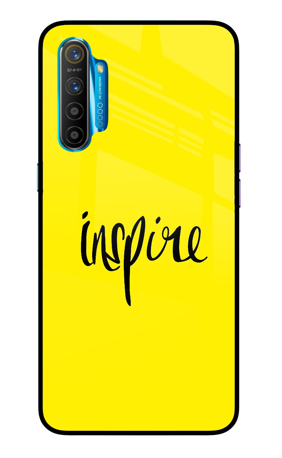 Inspire Realme XT/X2 Back Cover