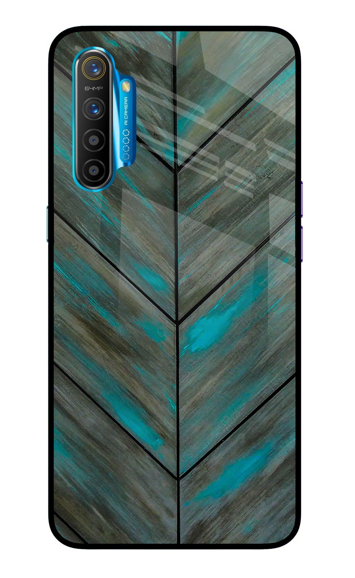 Pattern Realme XT/X2 Back Cover