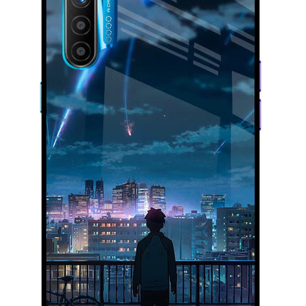 Anime Realme XT/X2 Glass Case