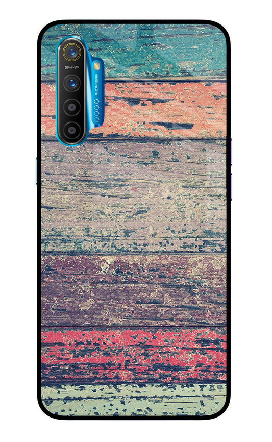 Colourful Wall Realme XT/X2 Glass Case