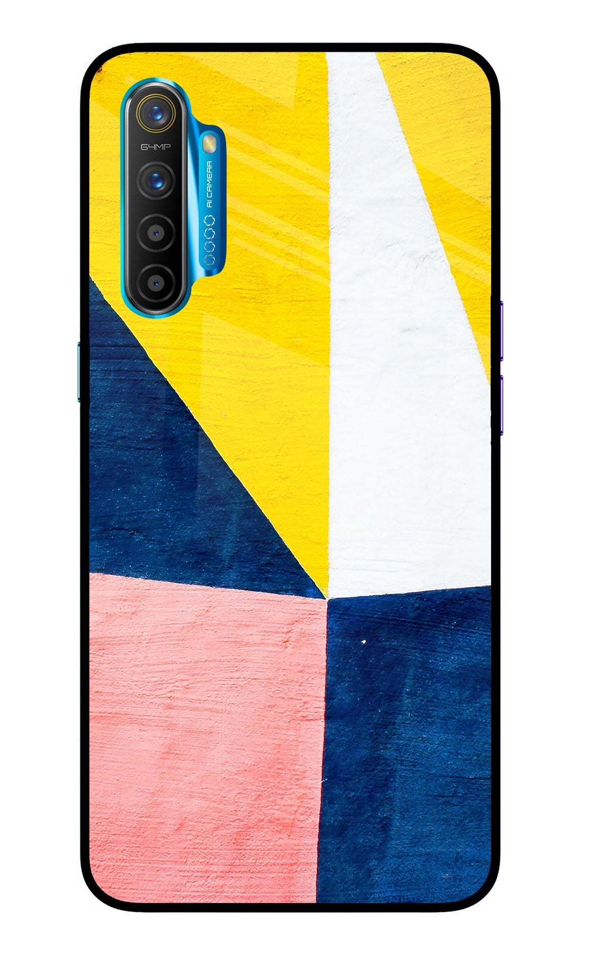 Colourful Art Realme XT/X2 Back Cover