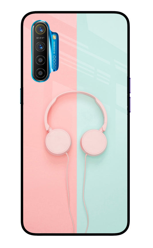 Music Lover Realme XT/X2 Glass Case