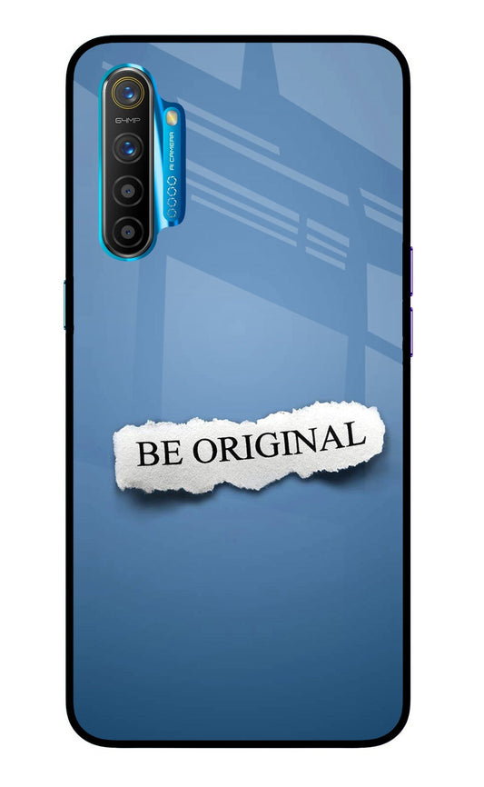 Be Original Realme XT/X2 Glass Case