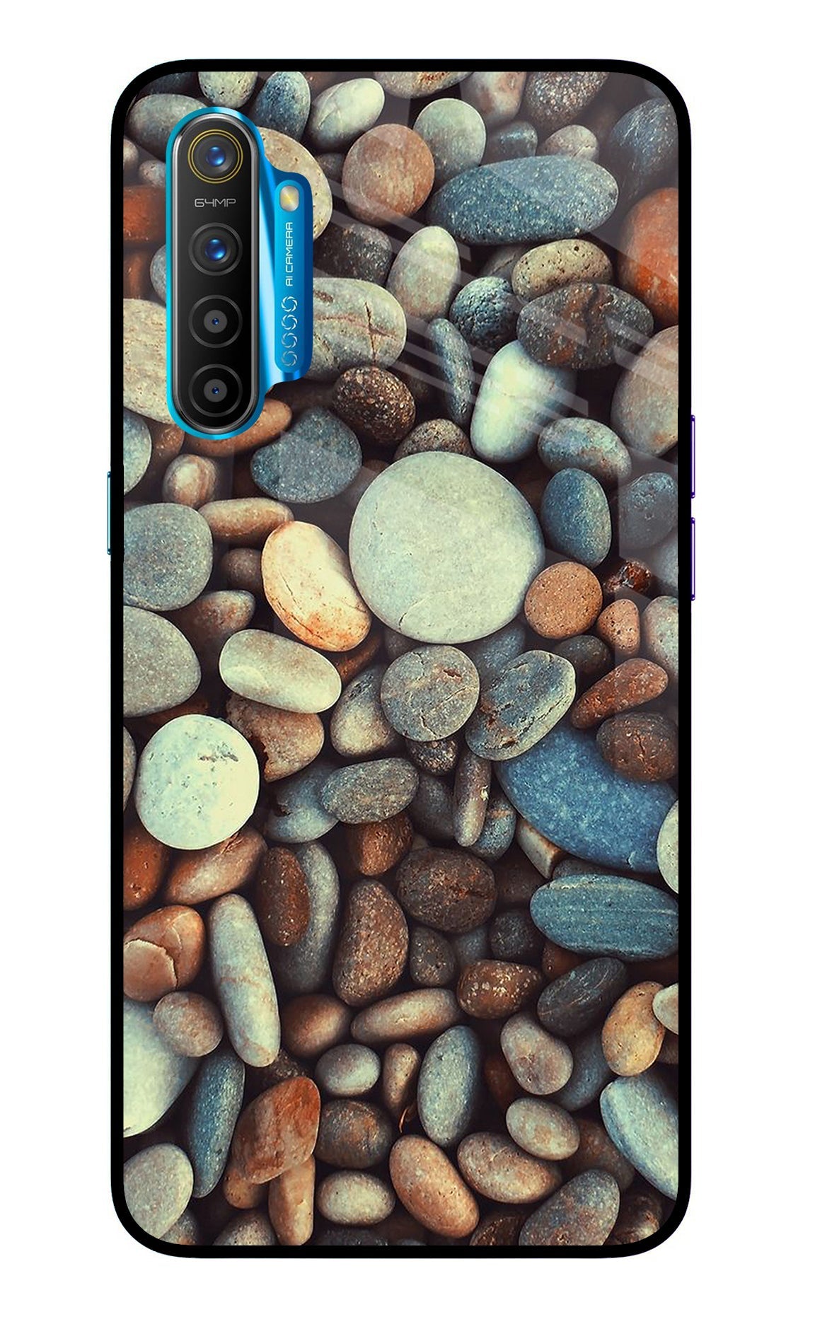 Pebble Realme XT/X2 Back Cover