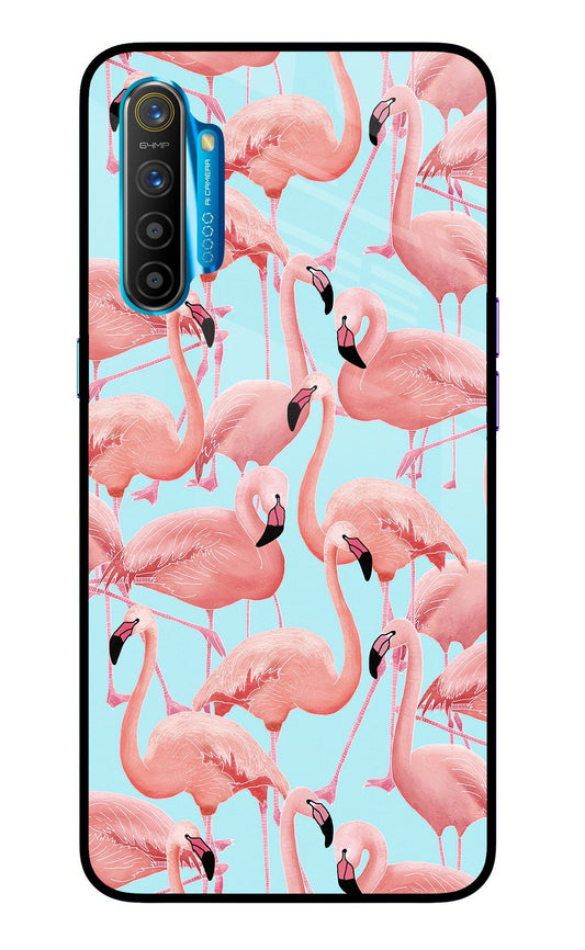 Flamboyance Realme XT/X2 Glass Case