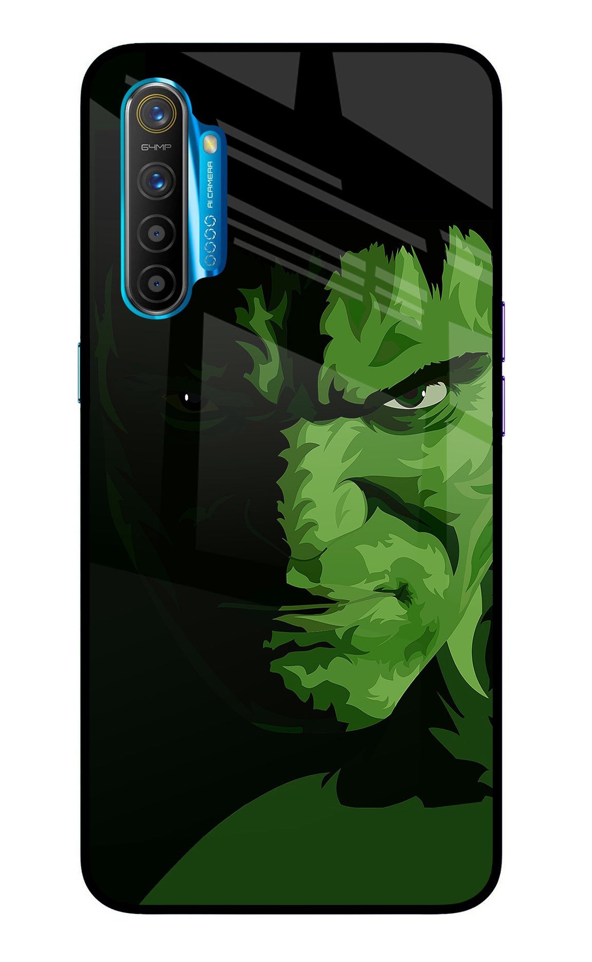 HULK Realme XT/X2 Back Cover