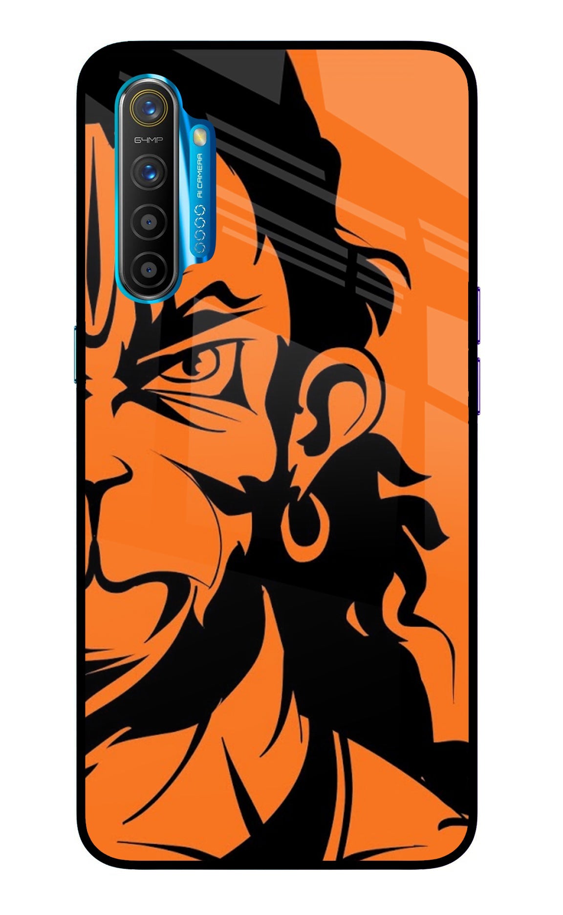 Hanuman Realme XT/X2 Back Cover