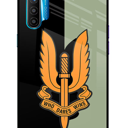 Balidan Logo Realme XT/X2 Glass Case
