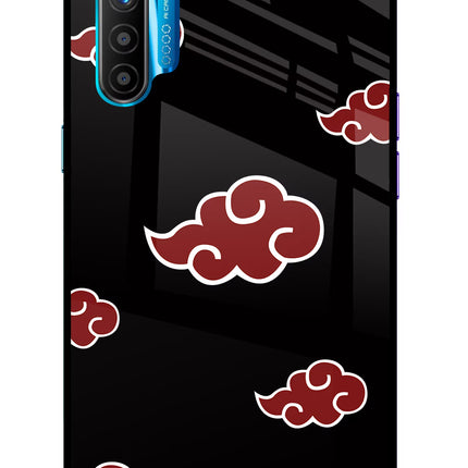Akatsuki Realme XT/X2 Glass Case Back Cover by Casekaro