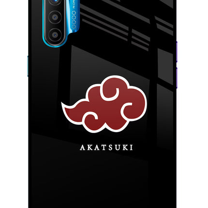 Akatsuki Realme XT/X2 Glass Case Back Cover by Casekaro