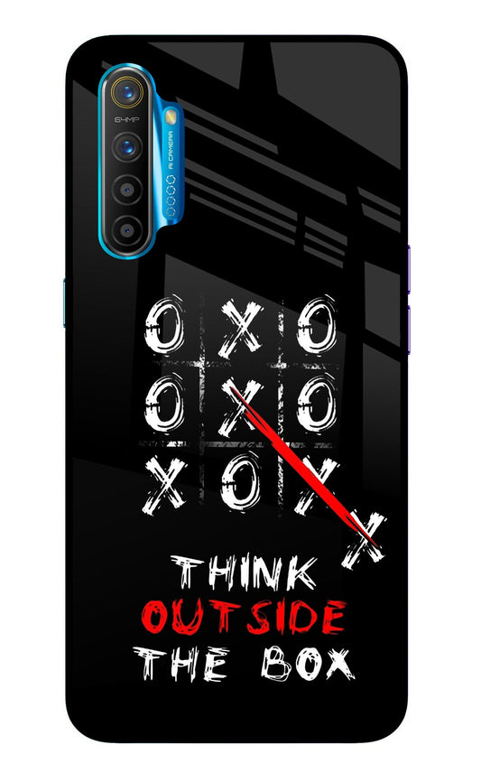 Think out of the BOX Realme XT/X2 Glass Case