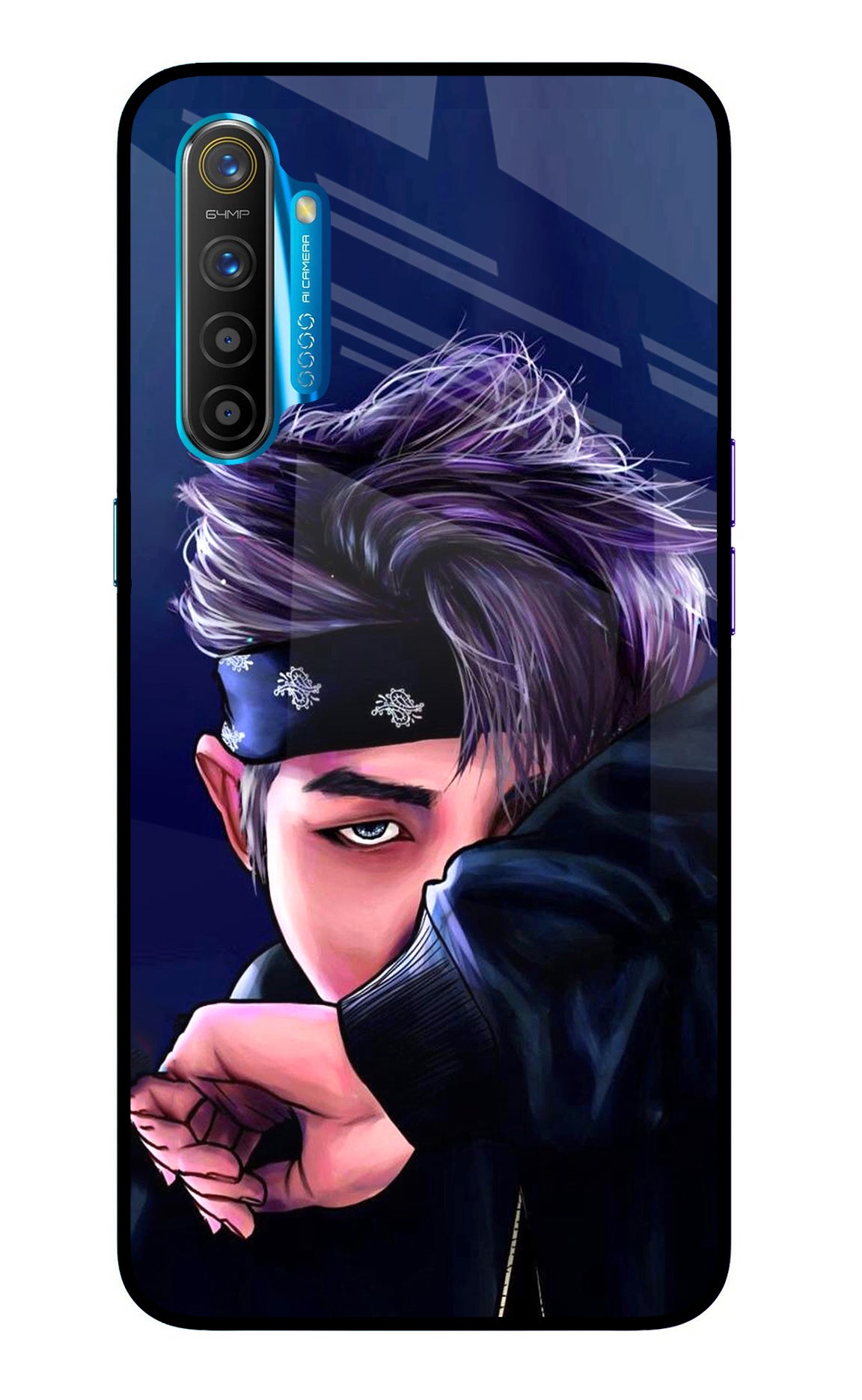 BTS Cool Realme XT/X2 Back Cover