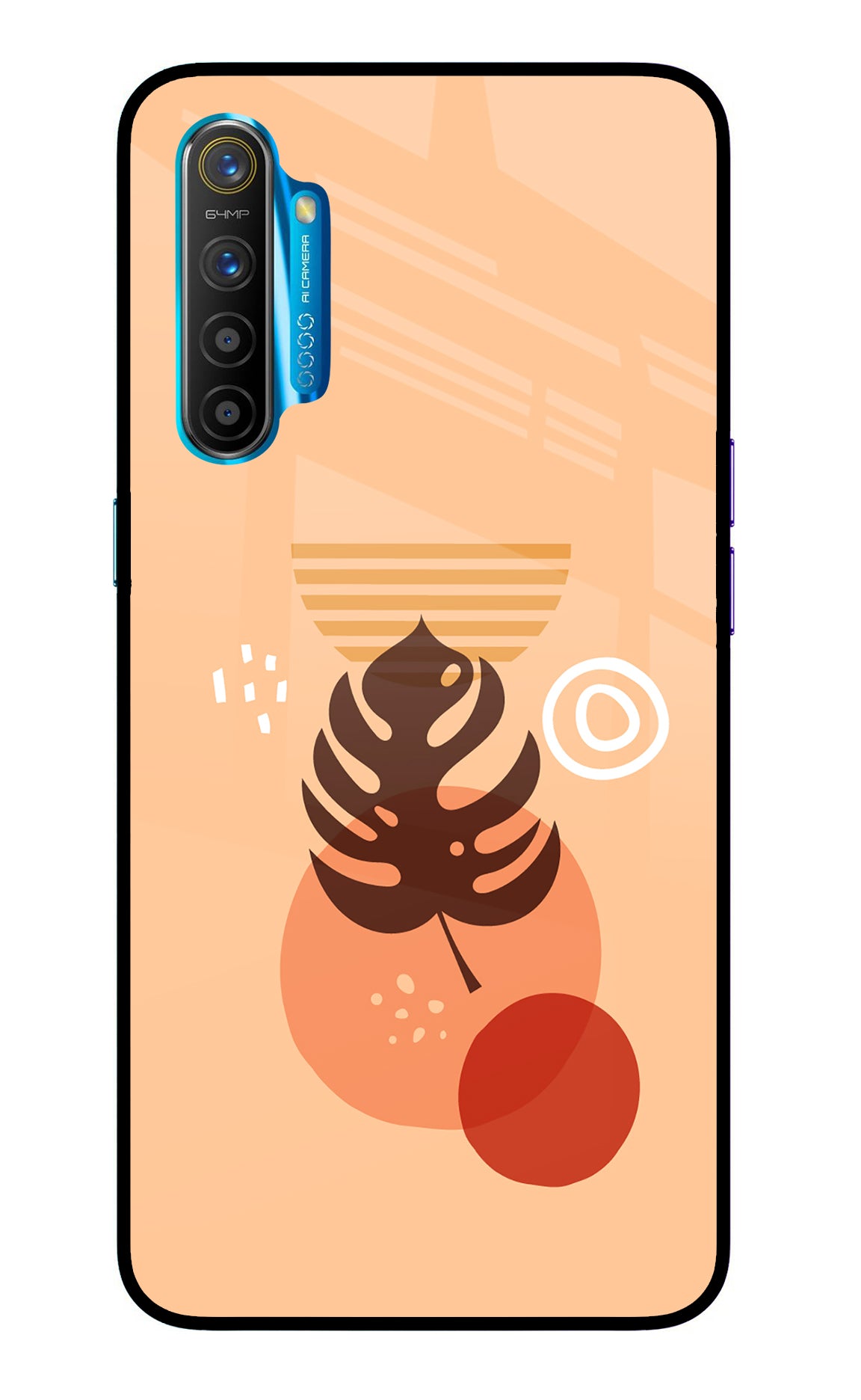 Boho Art Realme XT/X2 Back Cover