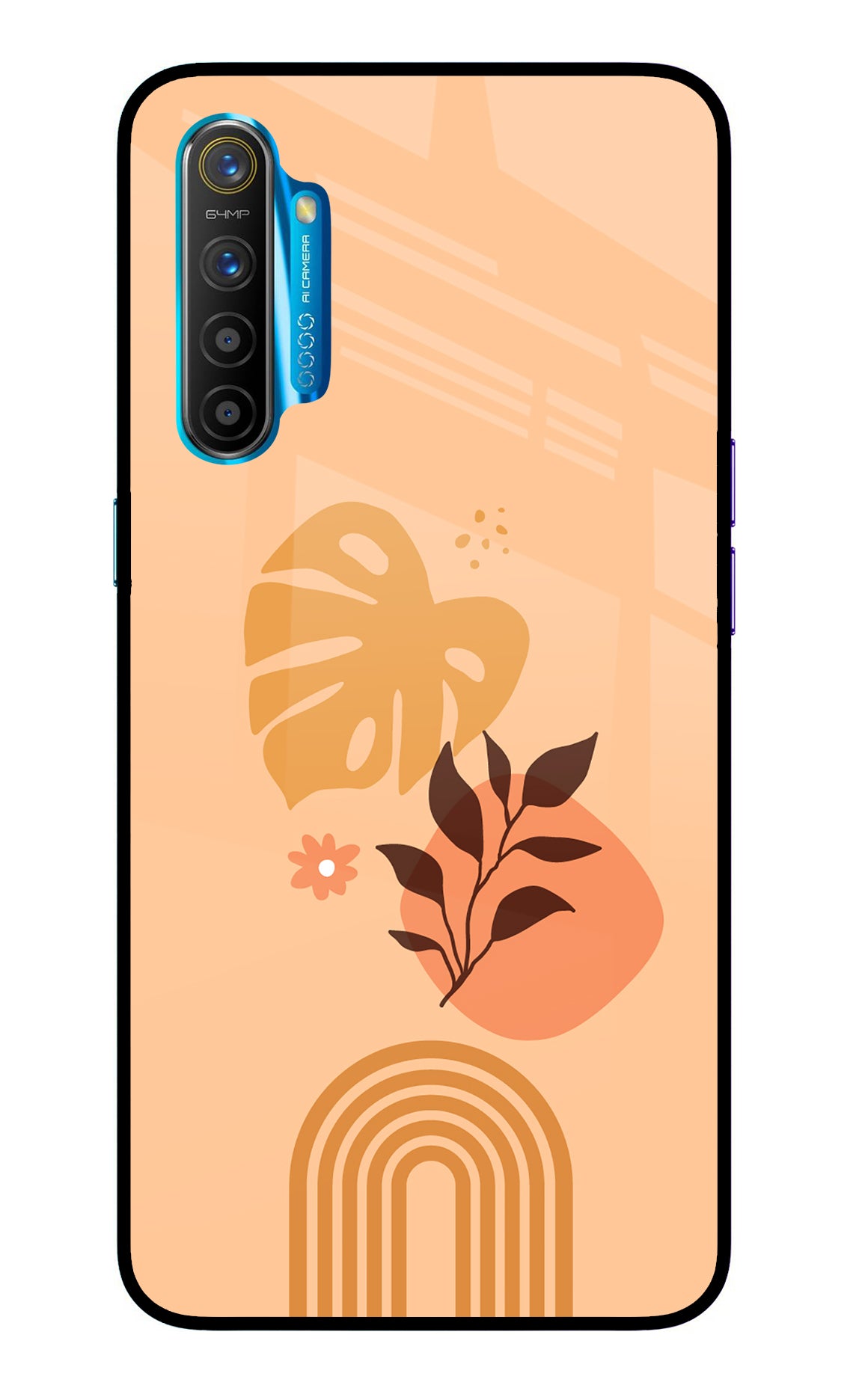 Bohemian Art Realme XT/X2 Back Cover