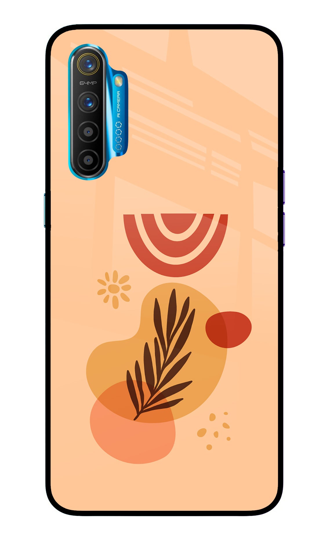 Bohemian Style Realme XT/X2 Back Cover