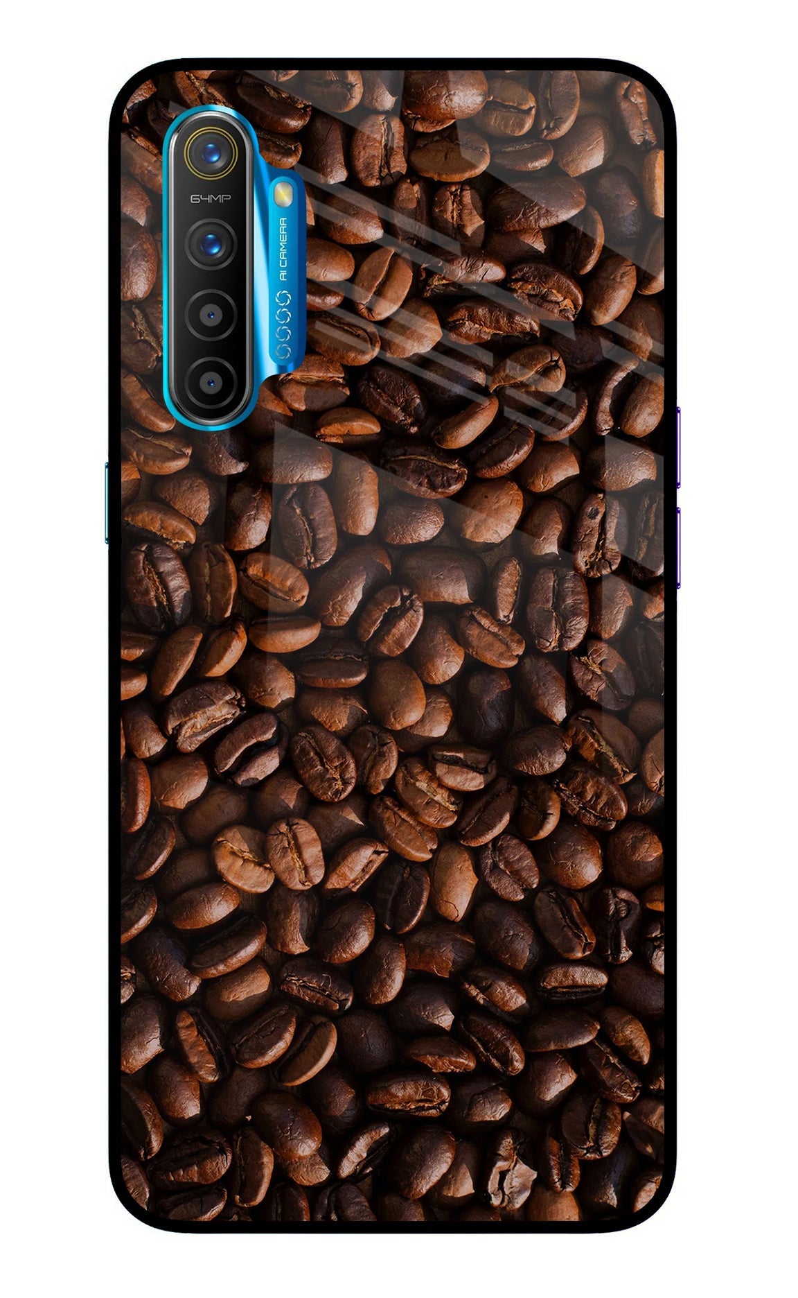 Coffee Beans Realme XT/X2 Back Cover