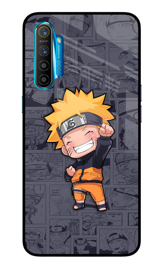 Chota Naruto Realme XT/X2 Glass Case