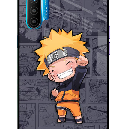 Chota Naruto Realme XT/X2 Glass Case