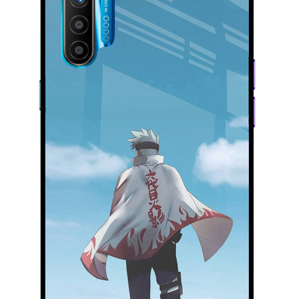 Kakashi Realme XT/X2 Glass Case Back Cover by Casekaro