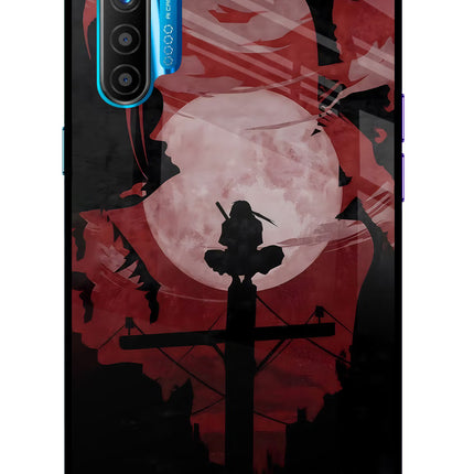 Naruto Anime Realme XT/X2 Glass Case Back Cover by Casekaro