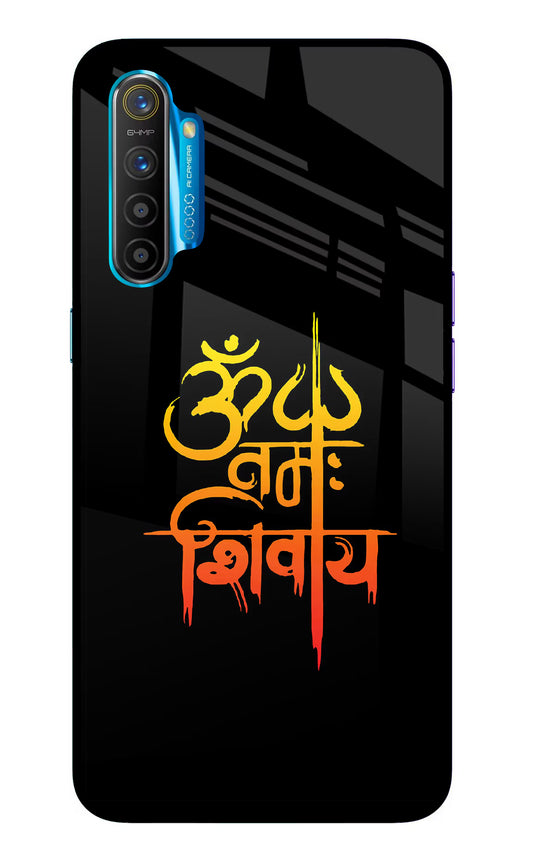 Om Namah Shivay Realme XT/X2 Glass Case