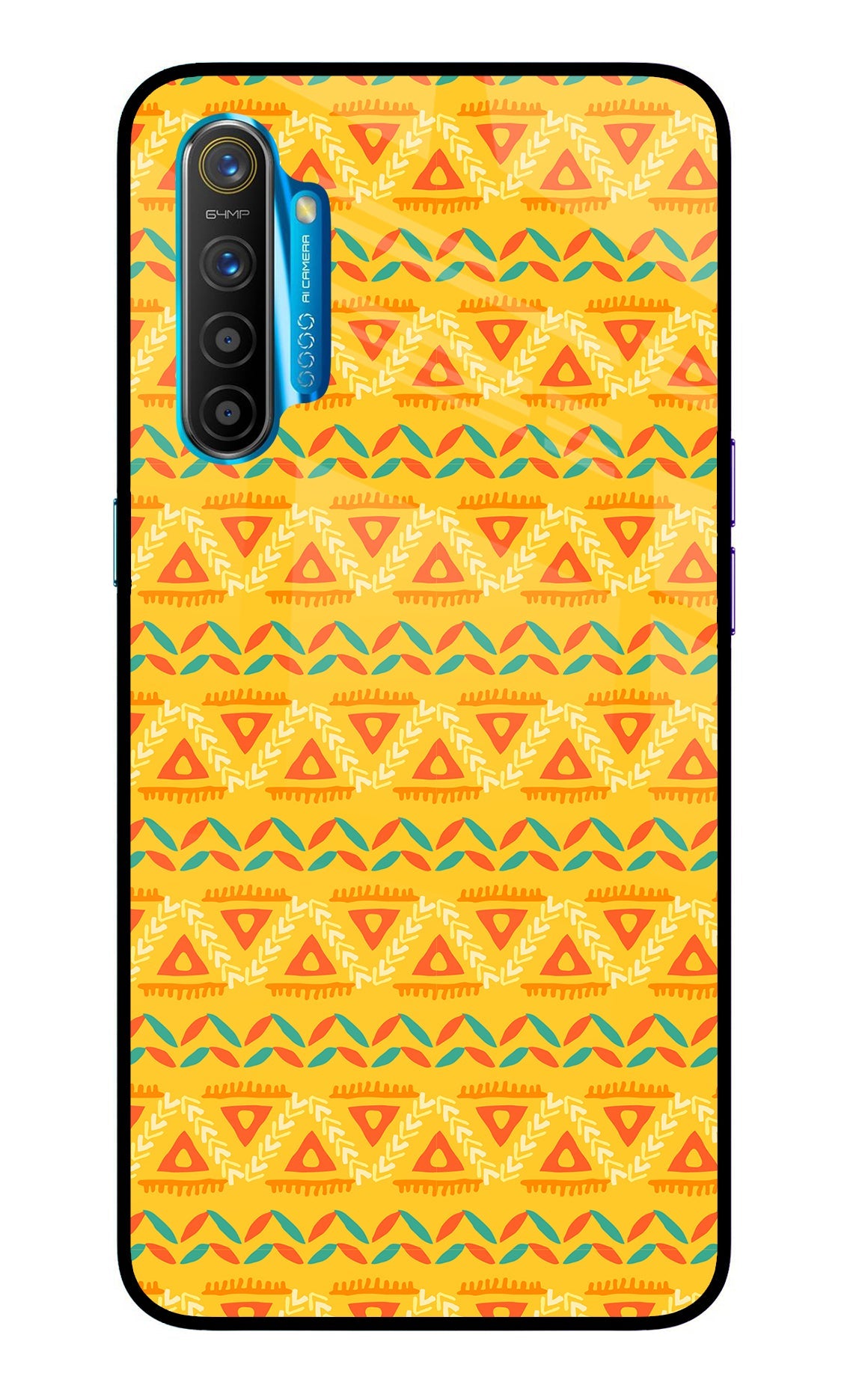 Tribal Pattern Realme XT/X2 Back Cover