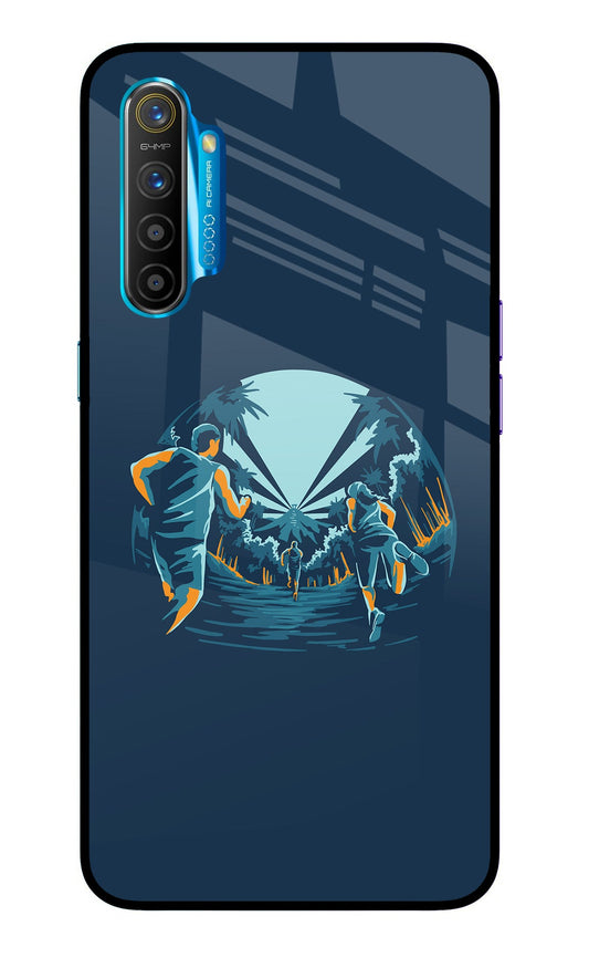 Team Run Realme XT/X2 Glass Case