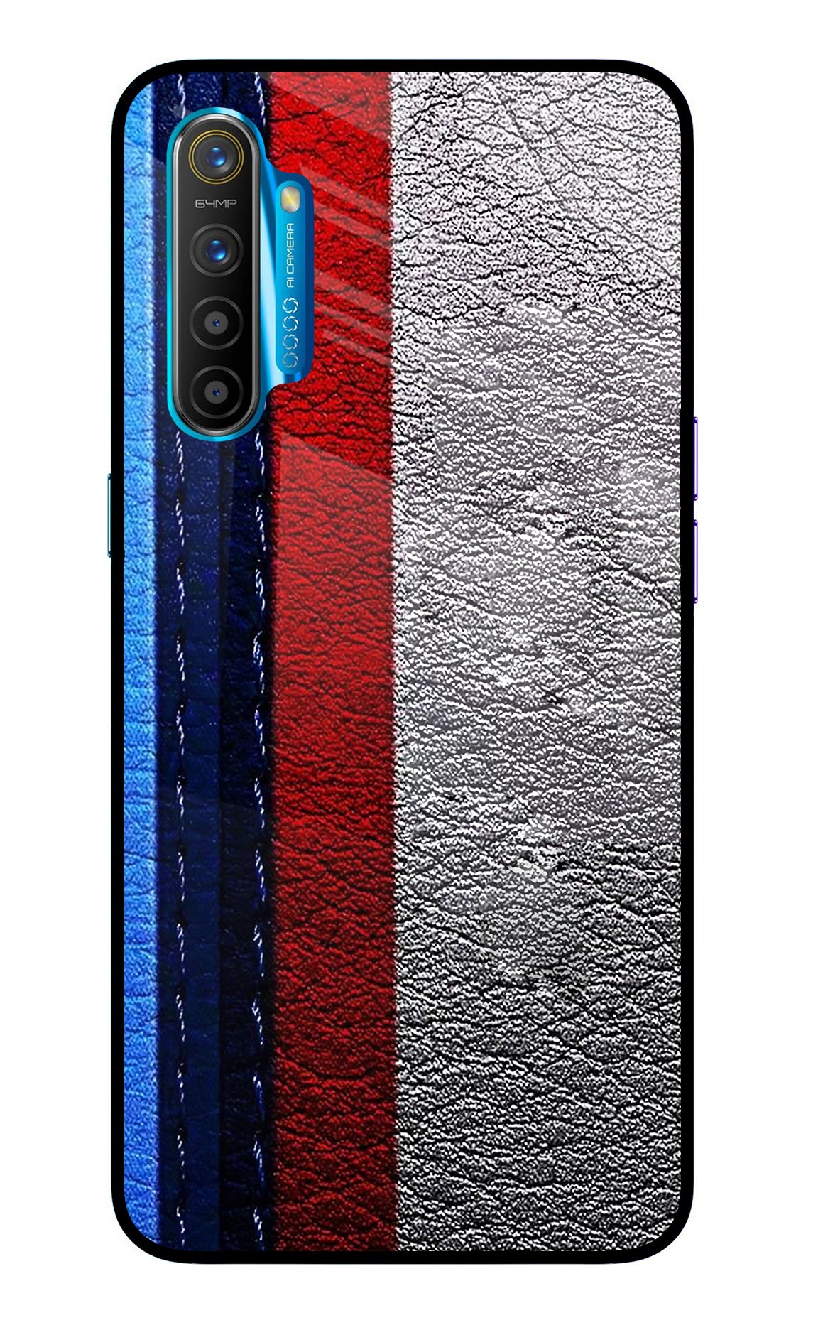 BMW Stripes Realme XT/X2 Back Cover