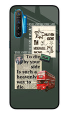 The Smiths Realme XT/X2 Glass Case